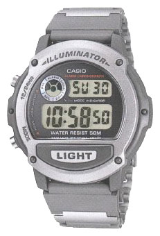 Wrist watch Casio for Men - picture, image, photo