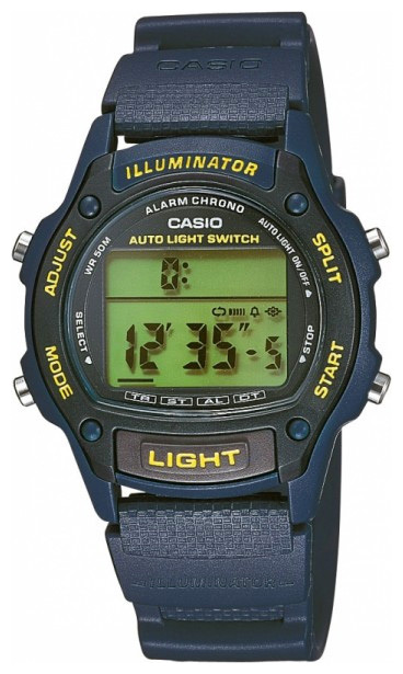 Wrist watch Casio for Men - picture, image, photo