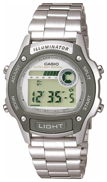 Wrist watch Casio for Men - picture, image, photo