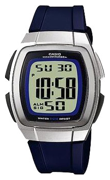 Wrist watch Casio for Men - picture, image, photo