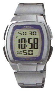 Wrist watch Casio for Men - picture, image, photo