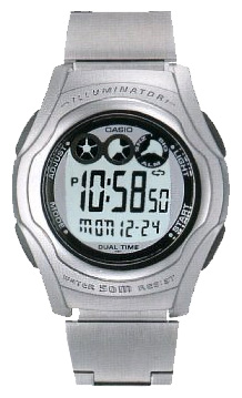 Wrist watch Casio for Men - picture, image, photo