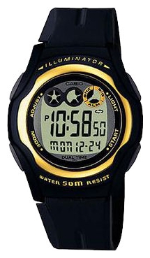 Wrist watch Casio for Men - picture, image, photo