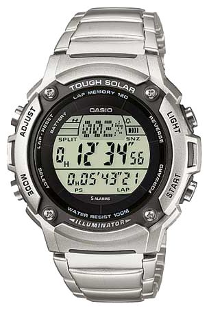 Wrist watch Casio for Men - picture, image, photo