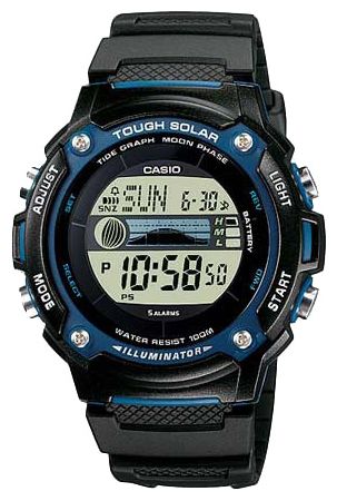 Wrist watch Casio for Men - picture, image, photo