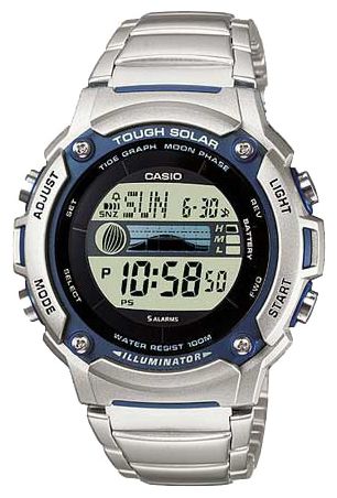 Wrist watch Casio for Men - picture, image, photo