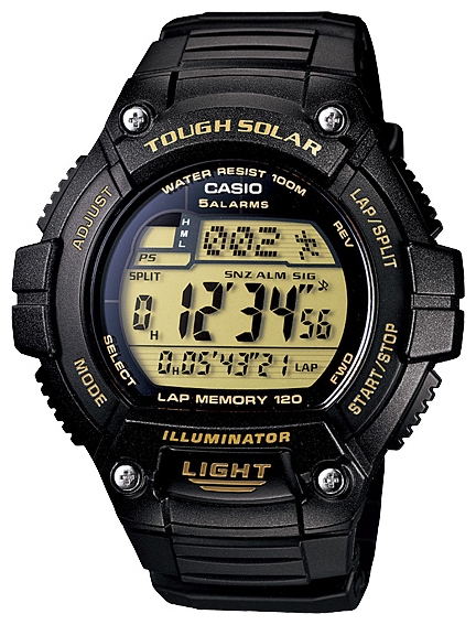 Wrist watch Casio for Men - picture, image, photo