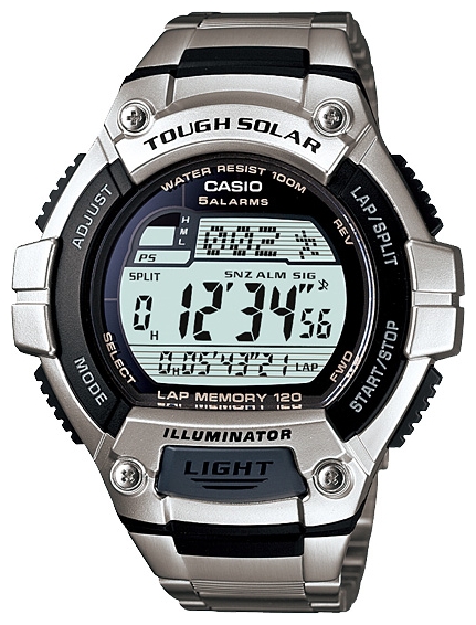 Wrist watch Casio for Men - picture, image, photo