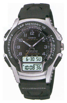 Wrist watch Casio for Men - picture, image, photo