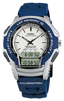 Wrist watch Casio for Men - picture, image, photo