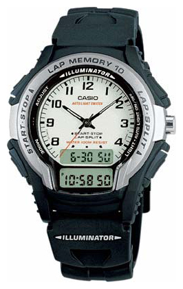 Wrist watch Casio for Men - picture, image, photo