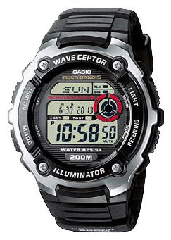 Wrist watch Casio for Men - picture, image, photo