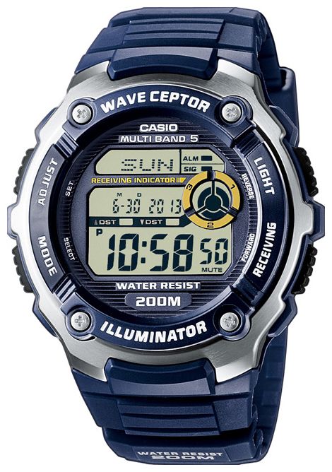 Wrist watch Casio for Men - picture, image, photo