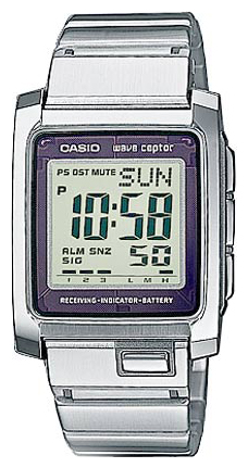 Wrist watch Casio for Men - picture, image, photo