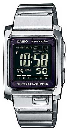 Wrist watch Casio for Men - picture, image, photo