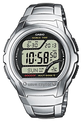 Wrist watch Casio for Men - picture, image, photo