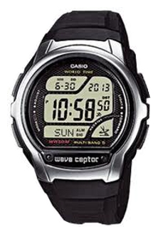 Wrist watch Casio for Men - picture, image, photo