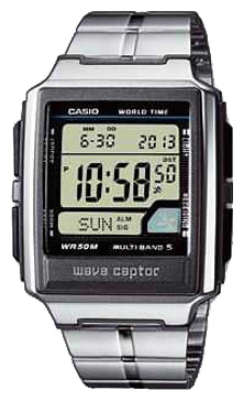 Wrist watch Casio for Men - picture, image, photo