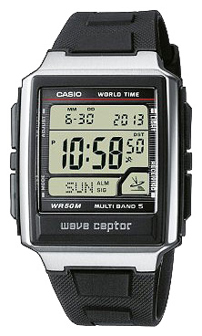 Wrist watch Casio for Men - picture, image, photo