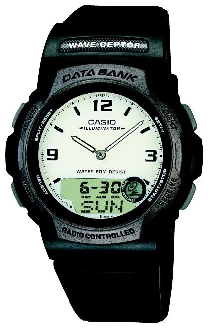 Wrist watch Casio for Men - picture, image, photo