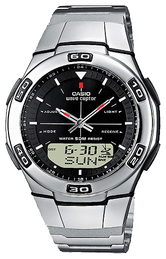 Wrist watch Casio for Men - picture, image, photo