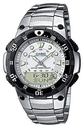 Wrist watch Casio for Men - picture, image, photo