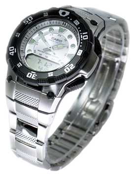 Casio WVA-107HDE-7A wrist watches for men - 2 picture, image, photo