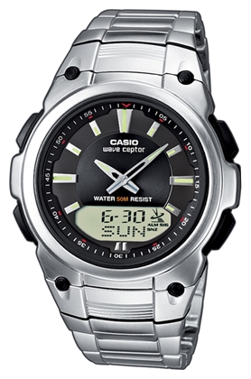 Wrist watch Casio for Men - picture, image, photo