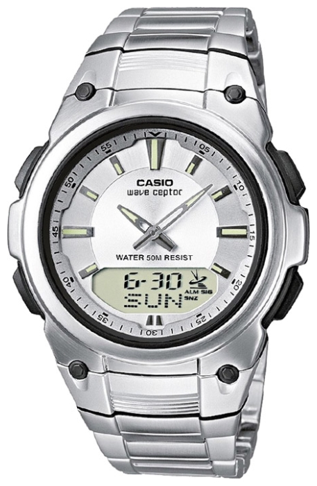 Wrist watch Casio for Men - picture, image, photo