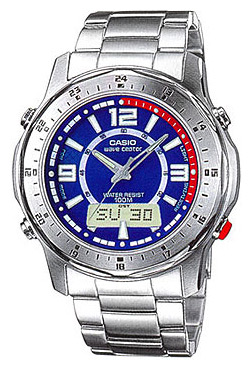 Wrist watch Casio for Men - picture, image, photo