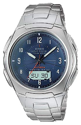 Wrist watch Casio for Men - picture, image, photo