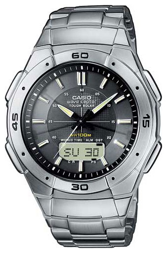 Wrist watch Casio for Men - picture, image, photo