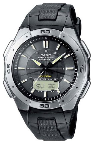 Wrist watch Casio for Men - picture, image, photo