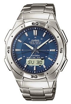 Wrist watch Casio for Men - picture, image, photo