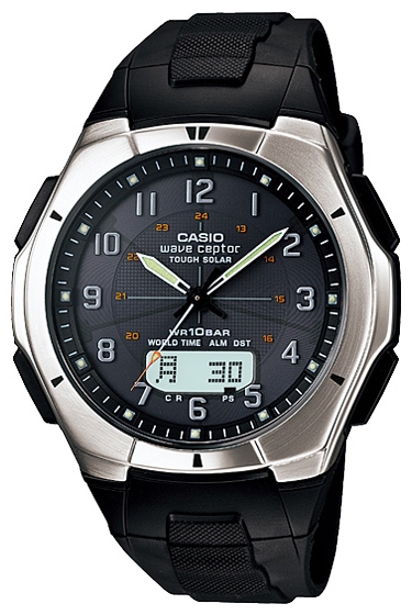 Wrist watch Casio for Men - picture, image, photo