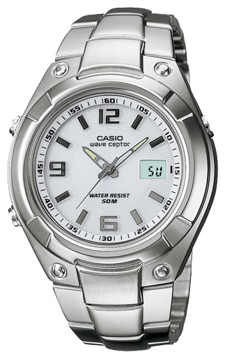 Wrist watch Casio for Men - picture, image, photo