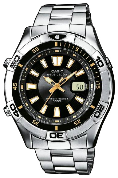 Wrist watch Casio for Men - picture, image, photo