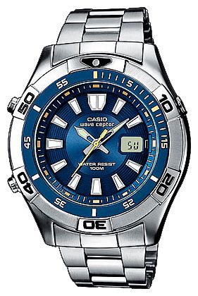 Wrist watch Casio for Men - picture, image, photo