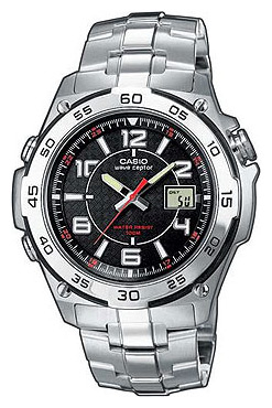 Wrist watch Casio for Men - picture, image, photo