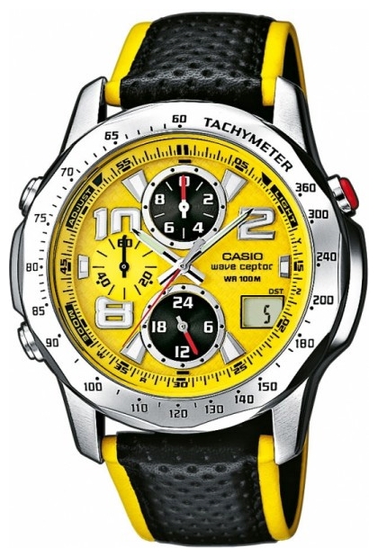 Wrist watch Casio for Men - picture, image, photo