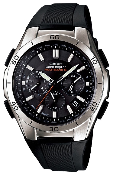 Wrist watch Casio for Men - picture, image, photo