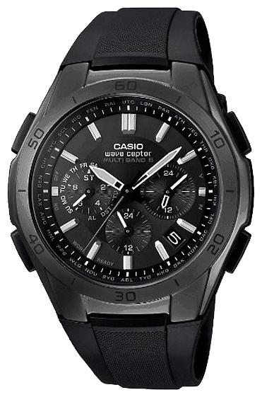 Casio WVQ-M410B-1A wrist watches for men - 1 photo, image, picture