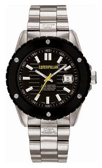 Caterpillar S1 141 11 121 wrist watches for men - 1 image, photo, picture