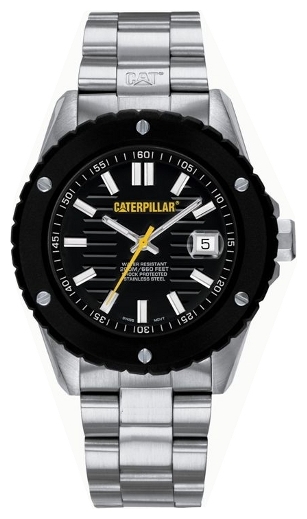 Caterpillar S1 243 11 121 wrist watches for men - 1 picture, image, photo