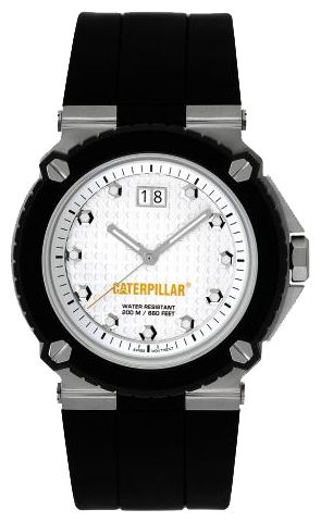 Caterpillar S3 141 21 222 wrist watches for men - 1 picture, photo, image