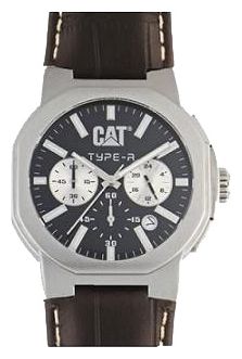 Caterpillar TA 143 34 121 wrist watches for men - 1 picture, image, photo