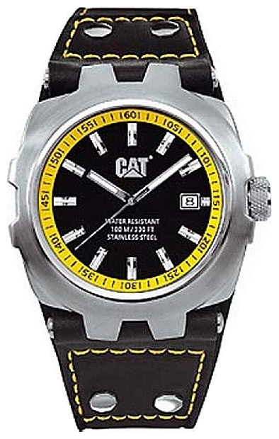 Caterpillar YE 141 36 124 wrist watches for men - 1 picture, image, photo