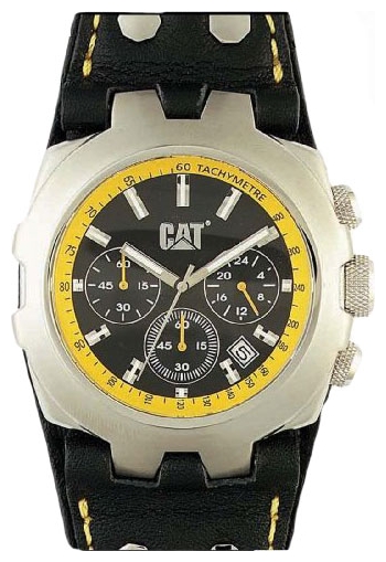 Caterpillar YE 143 36 124 wrist watches for men - 1 photo, image, picture