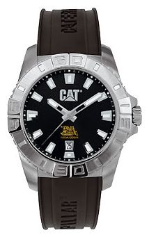 Caterpillar YF 141 21 121 wrist watches for men - 1 photo, picture, image
