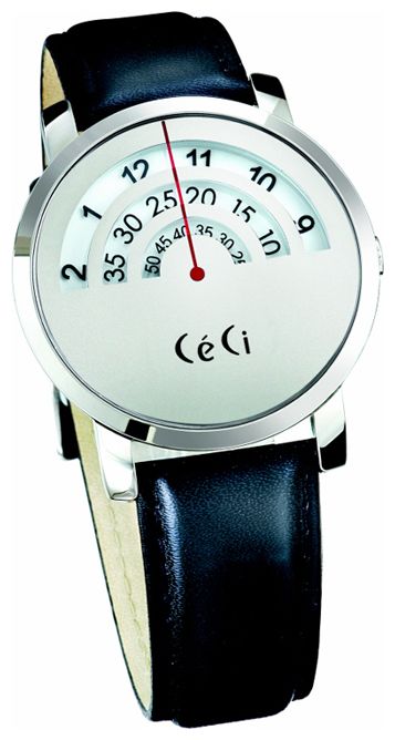 CeCi CEA0016ZWB wrist watches for women - 1 image, picture, photo